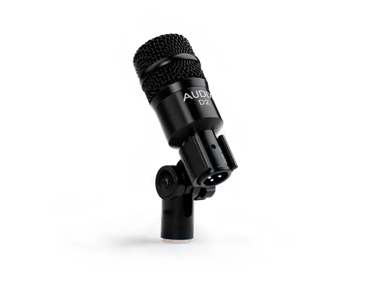 Audix D2 Dynamic Instrument Microphone 